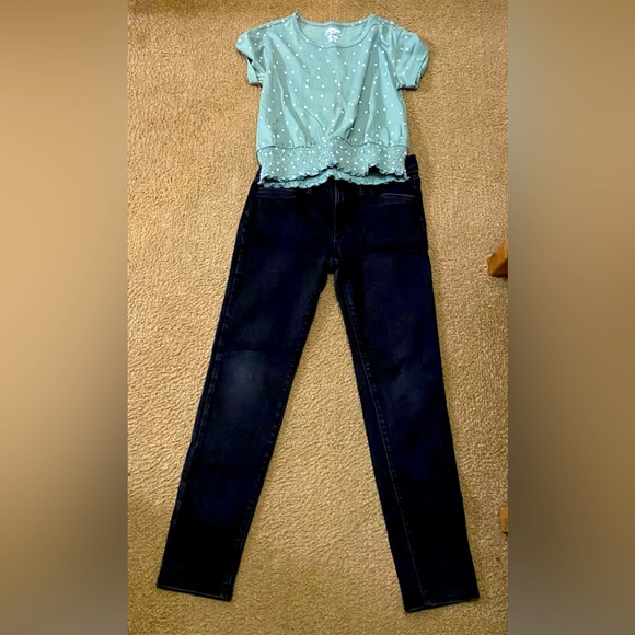 Girls outfit - Picture 1 of 2